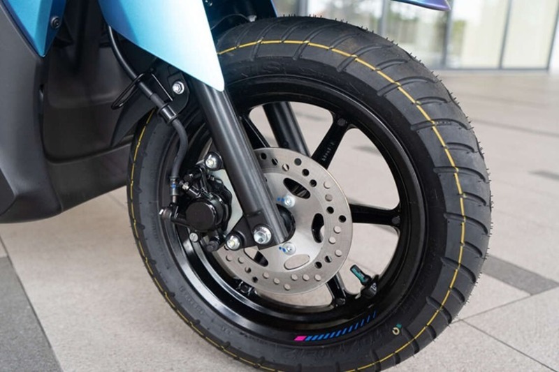 Bộ mâm đúc 12 inch với kích thước đồng đều